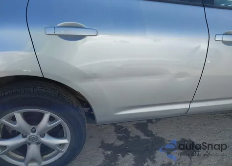 2009 Nissan Rogue Sl from USA, damaged, VIN JN8AS58T39W060475